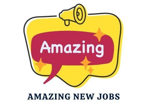 amazing new jobs logo